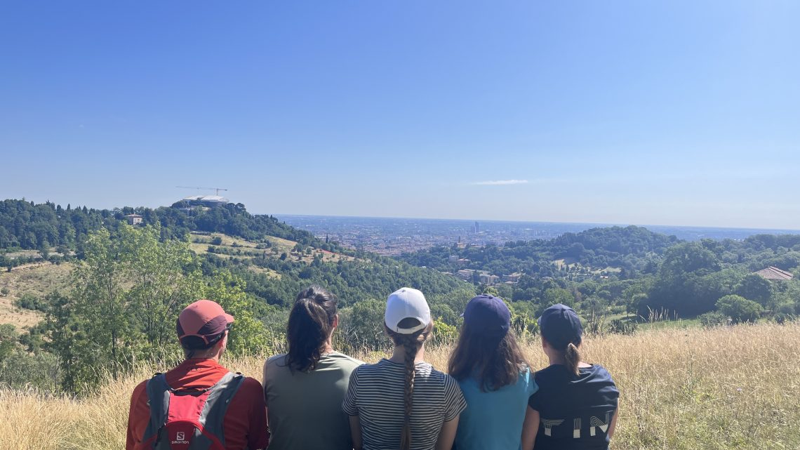 „Outdoor Learning and Adventure Education“ in Bologna
